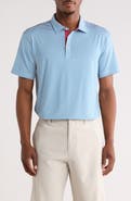 Swannies Chaska Performance Polo