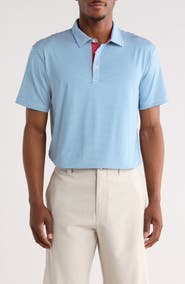 Swannies Chaska Performance Polo
