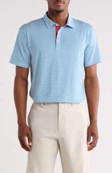 Swannies Chaska Performance Polo