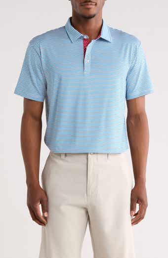 Swannies Chaska Performance Polo