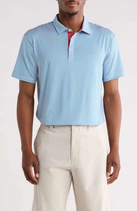 Swannies Chaska Performance Polo