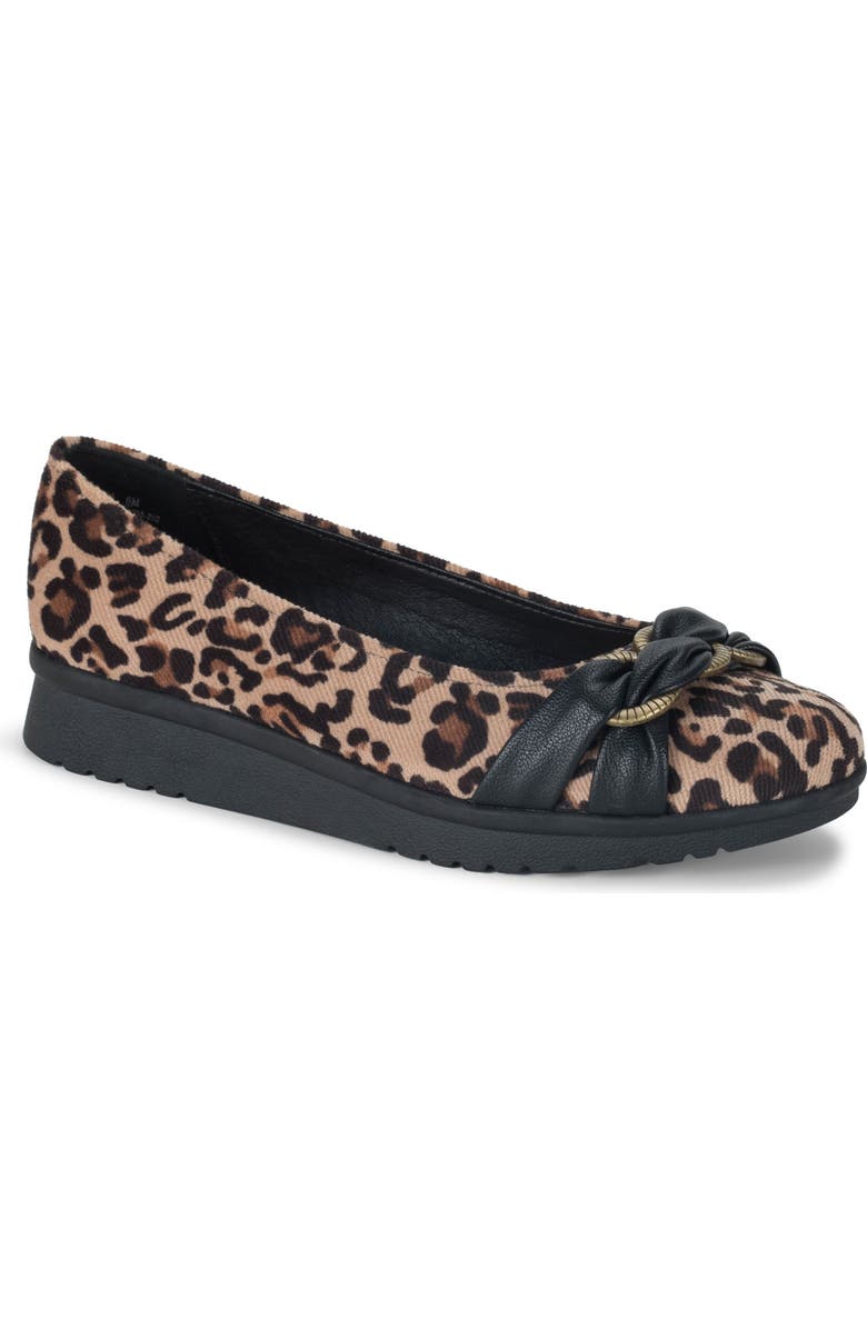 BARETRAPS Aurora Flat, Main, color, Brown Multi