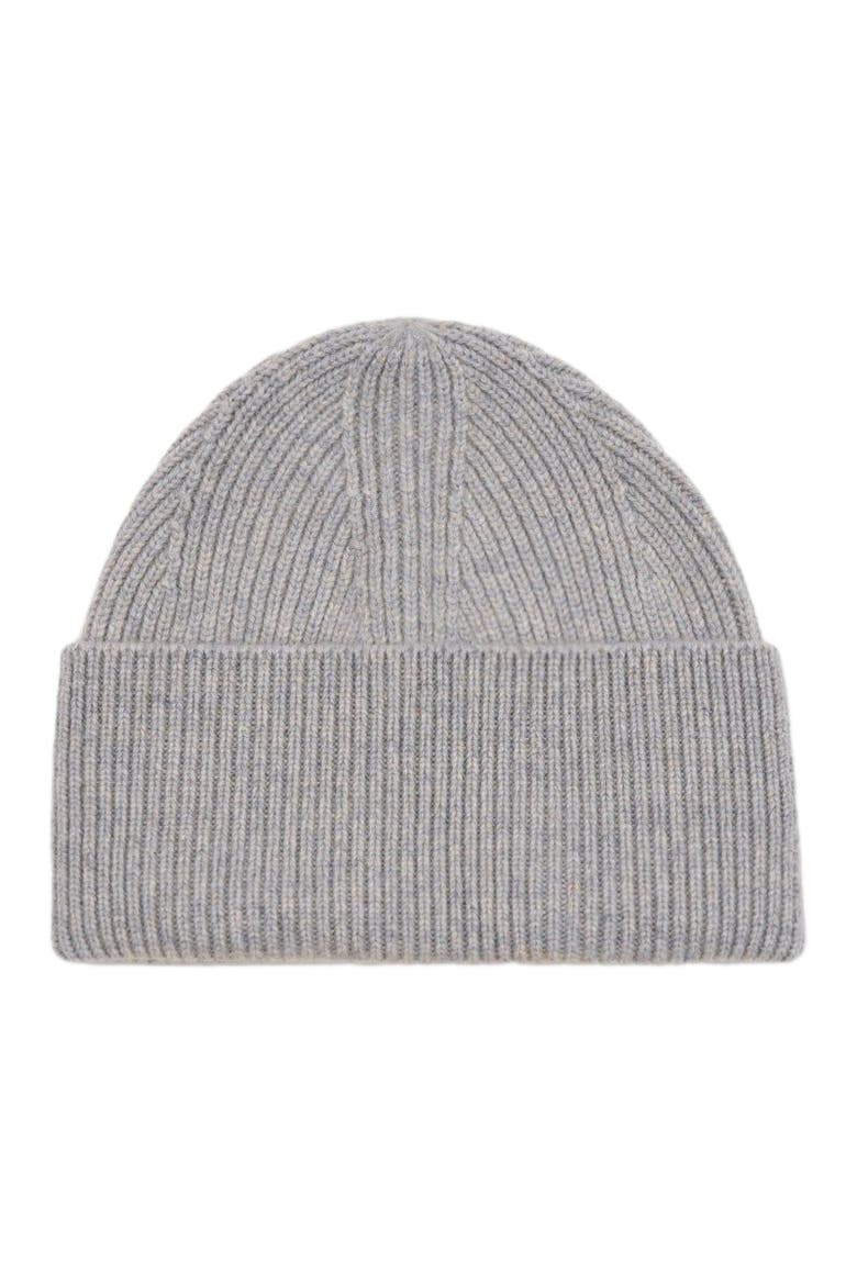 Men's Beanie Hat, Main, color, dawn blue