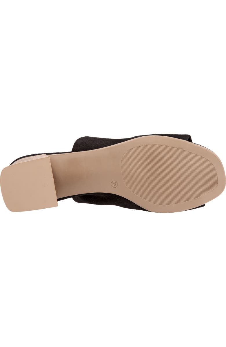 Bueno Emersyn Slide Sandal, Alternate, color,