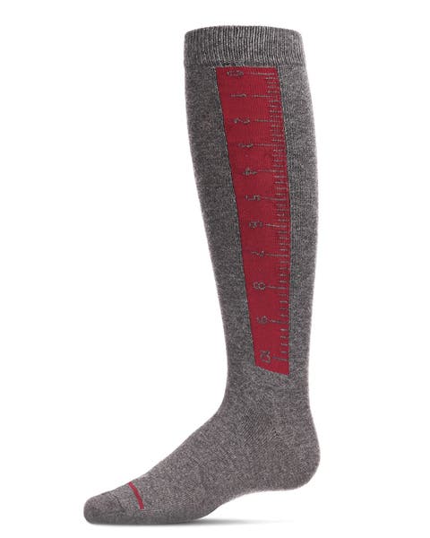 Ruler Knee High Socks (Little Kid & Big Kid)