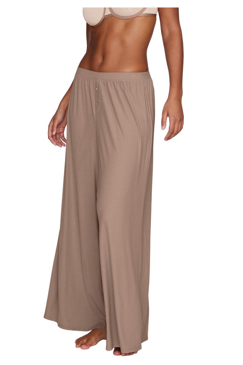 The Lounge Pant, Alternate, color, TAUPE
