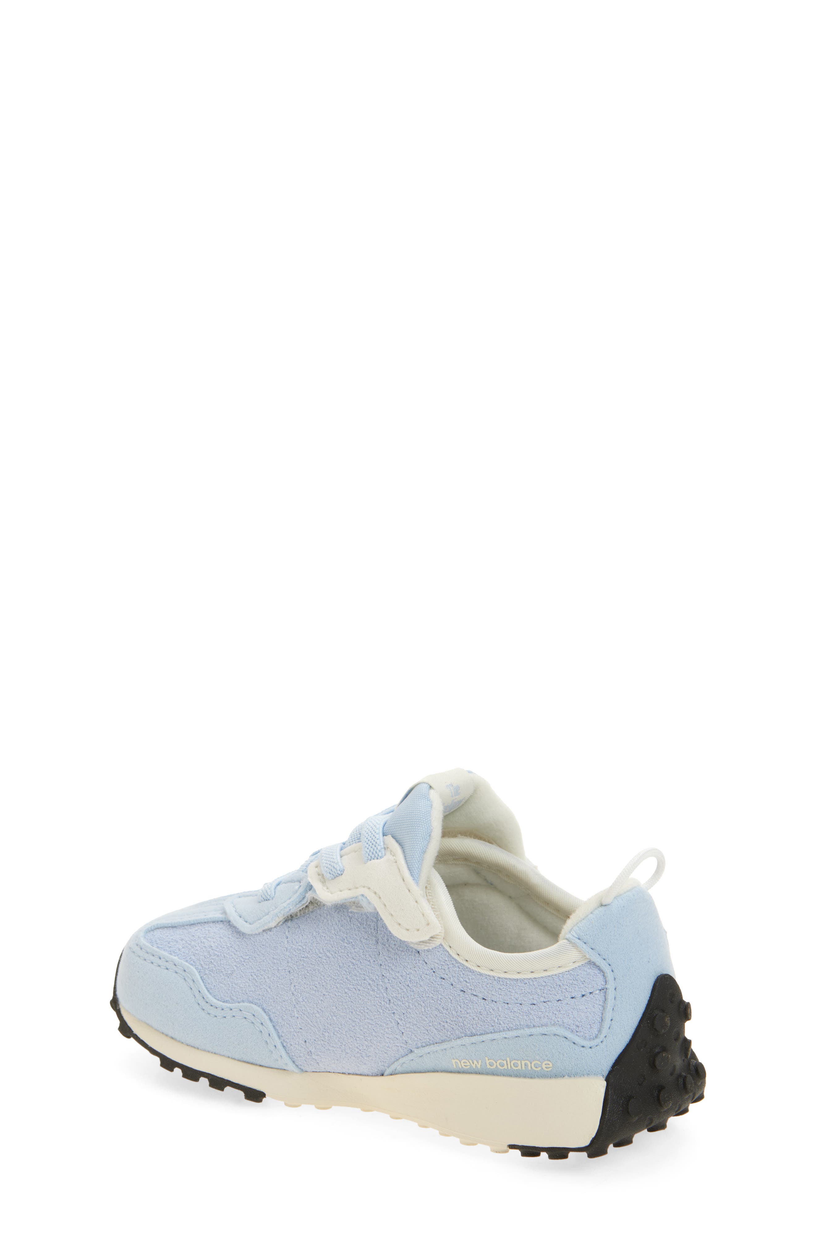 Kids' 327 Sneaker, Alternate, color, OXFORD BLUE/ LINEN