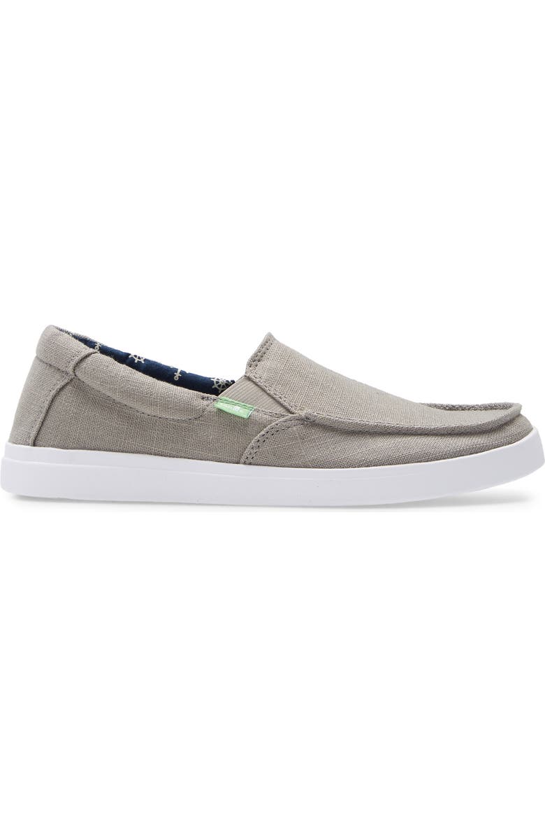 Sanuk Sideline Slip-On Sneaker, Alternate, color,