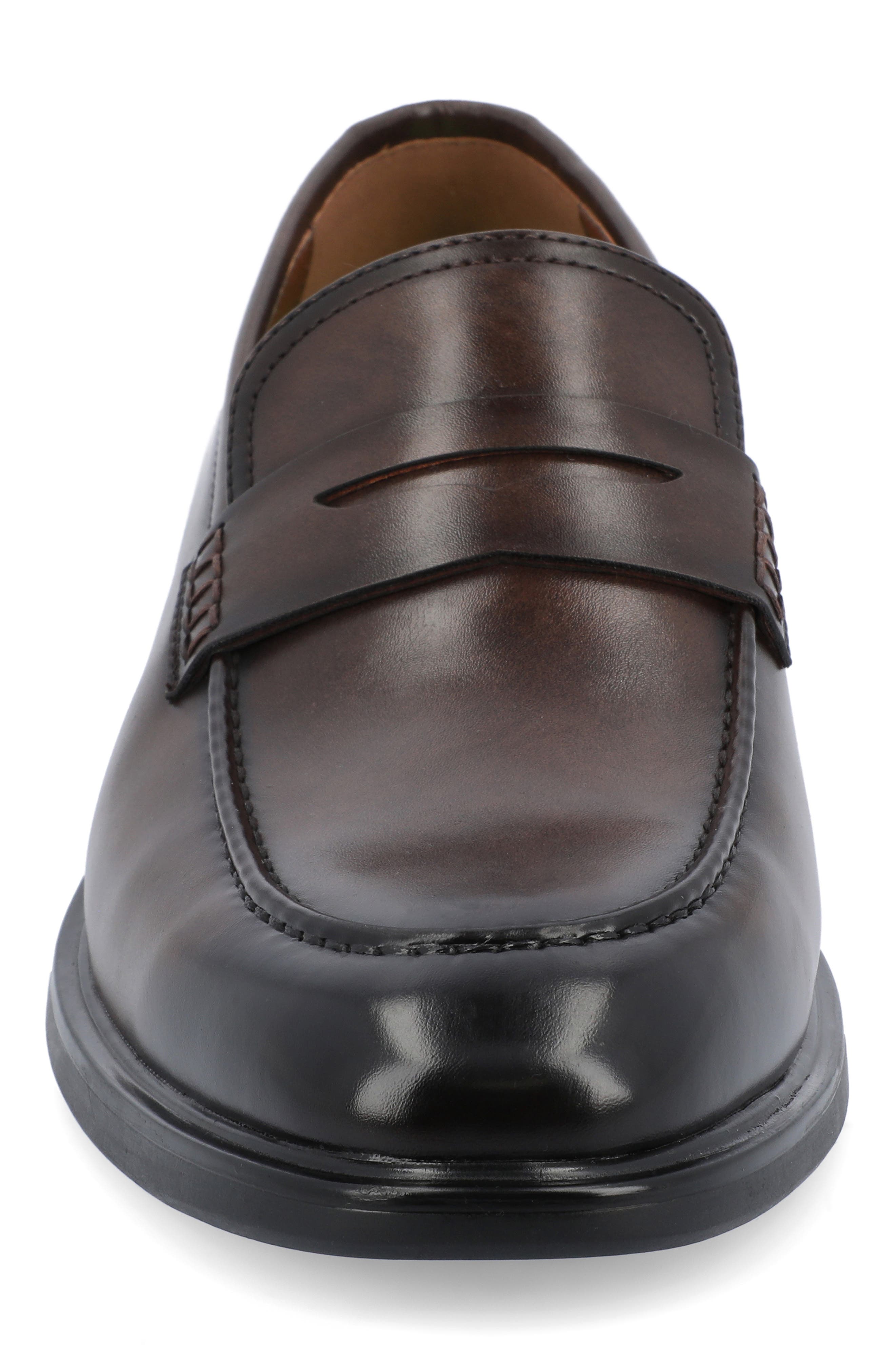 Keith Penny Loafer, Alternate, color, BROWN