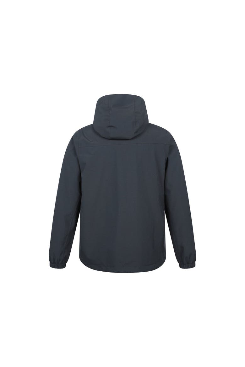 Sambrook Waterproof Jacket, Alternate, color, Black