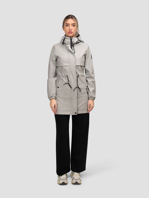 Aurora Cape Raincoat
