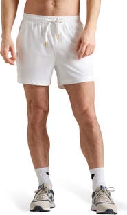Rhone Pursuit 5-Inch Lined Shorts