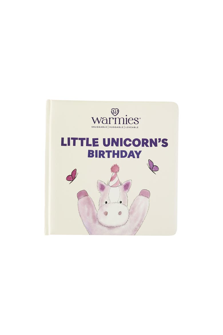 Little Unicorn's Birthday, Alternate, color, Multi Color
