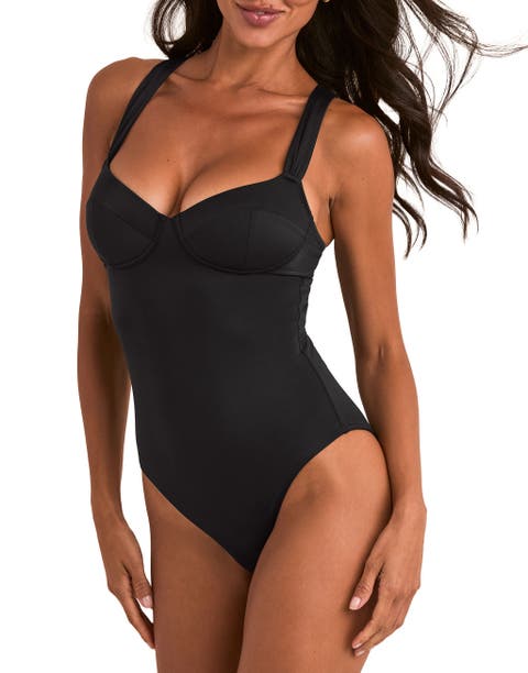 Cariba Swimwear One Piece Swimsuit