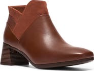 Clarks® Marriann Ella Leather Bootie