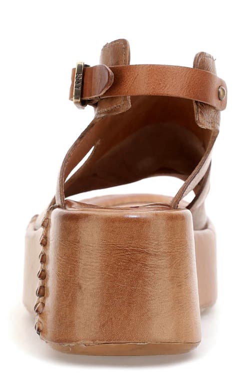 AS98 A.S.98 MAREN PLATFORM SANDAL 