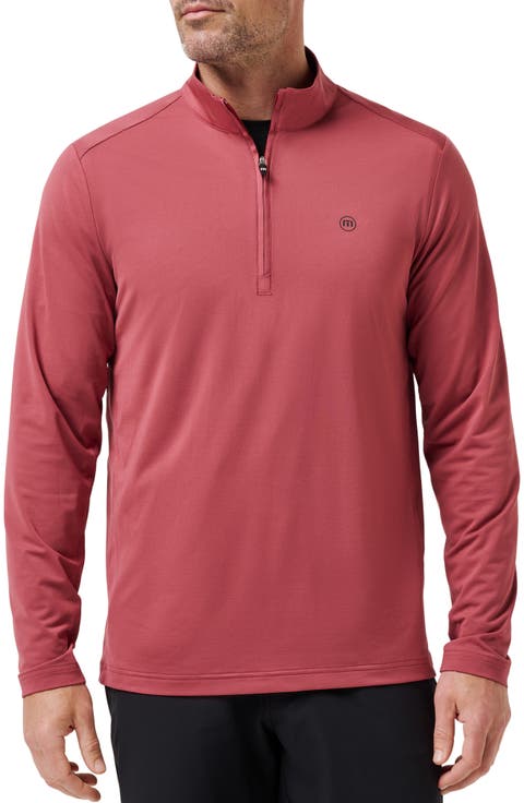 Heater Pro Quarter Zip Pullover