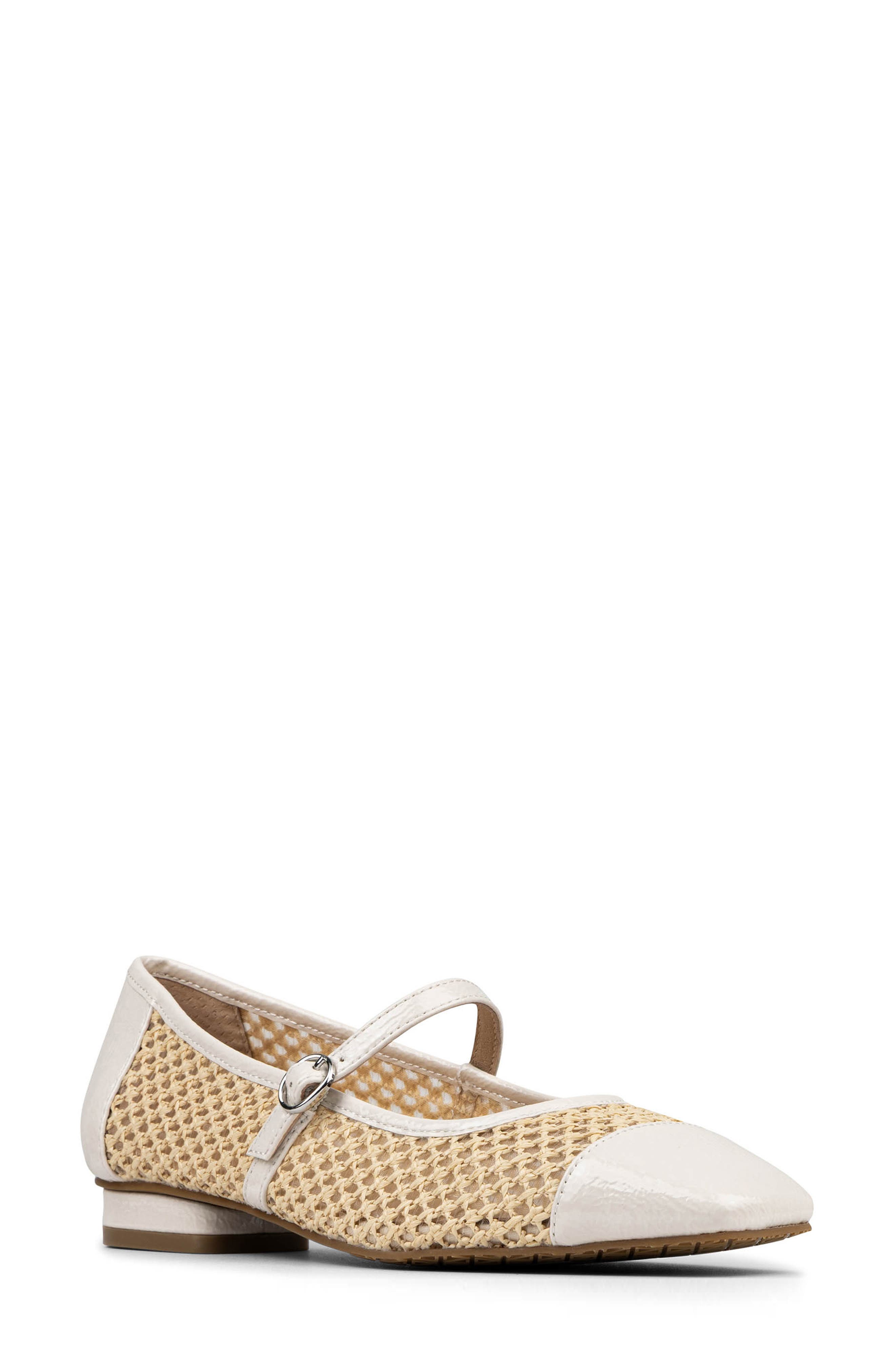 Ditzy Mary Jane Ballet Flat - image 3