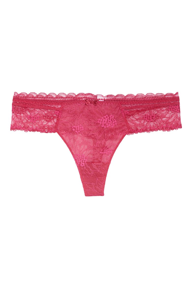 Intimates Opera Tanga, Alternate, color, COSMO