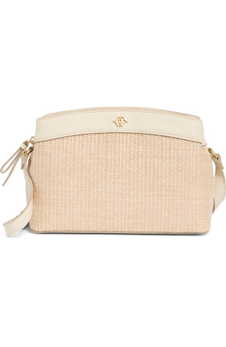 Nanette Lepore Nyssa Triple Section Crossbody Bag & Pouch, Main, color,