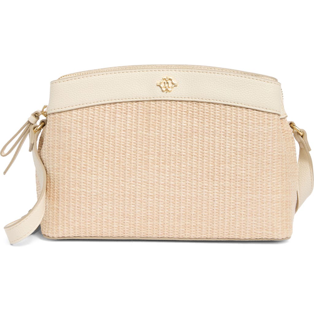 Nanette Lepore Nyssa Triple Section Crossbody Bag & Pouch