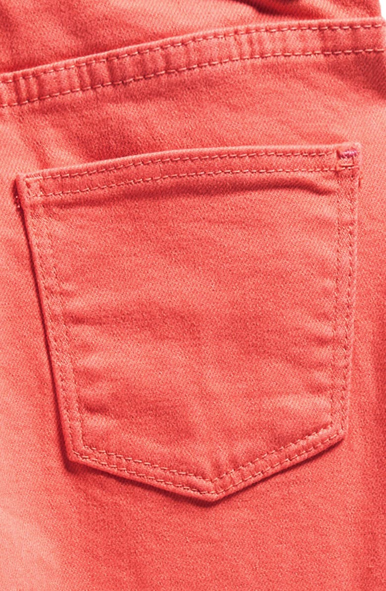 Mini Boden Kids' Wide Leg Jeans, Alternate, color, 