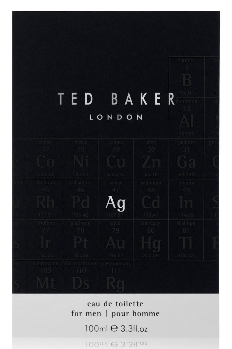 Ted Baker Tonic Ag Eau de Toilette (Nordstrom Exclusive), Alternate, color, NO COLOR