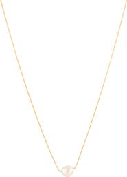 Atolea Baroque Pearl Choker