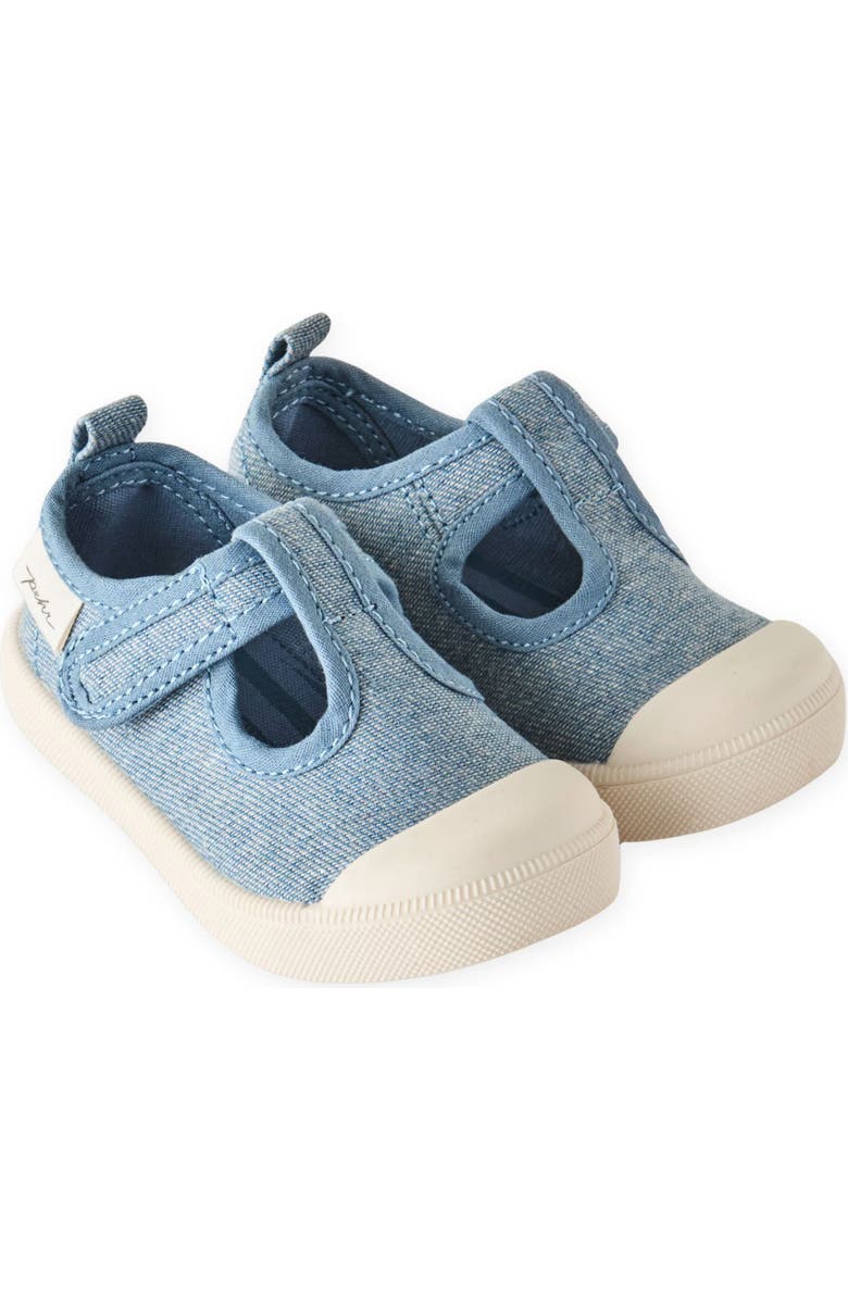 Pehr Kids' Twirl Sneaker, Main, color, Chambray