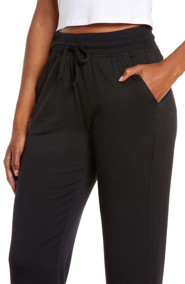 Beyond Yoga Weekend Sweatpants, Alternate, color,