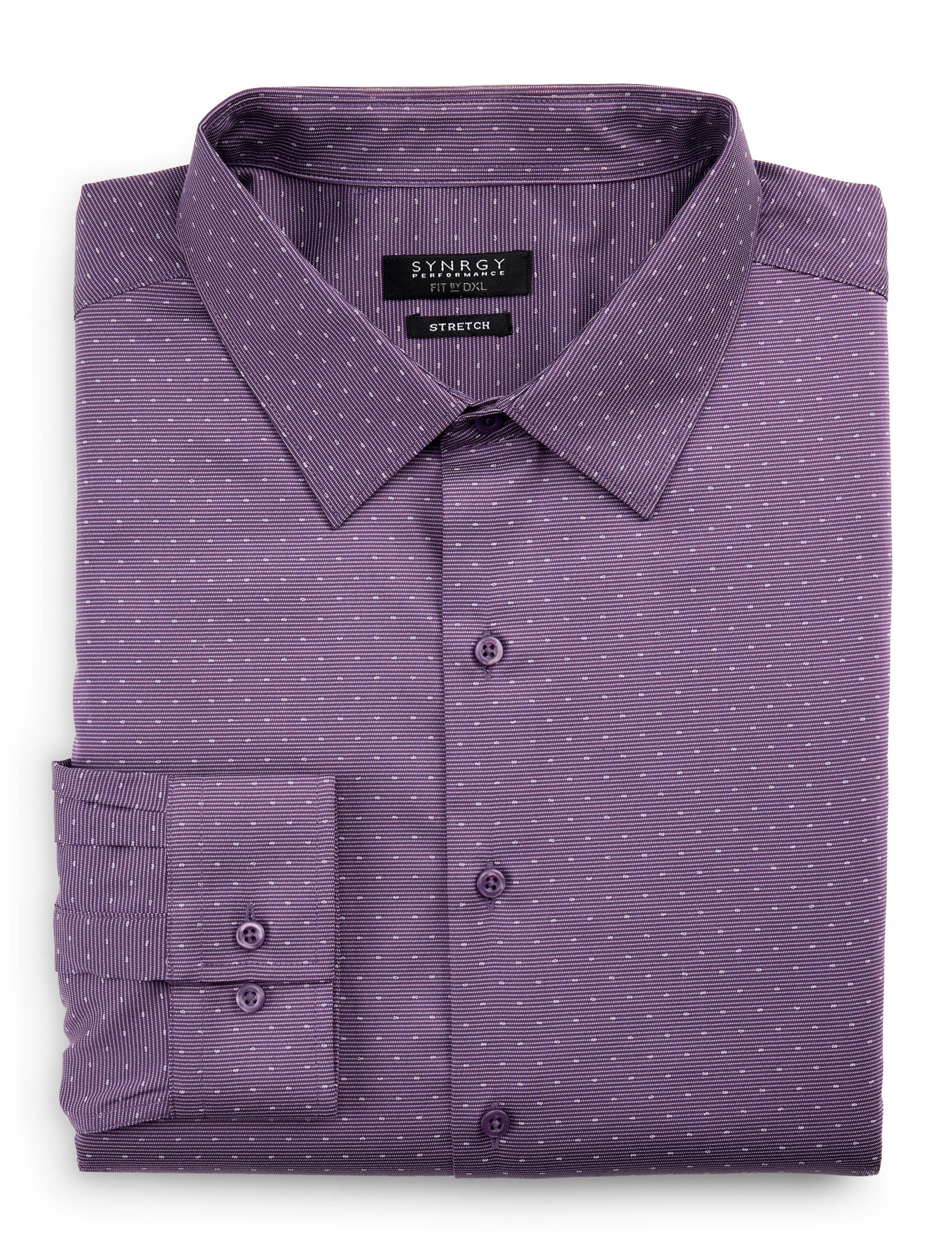 selected PURPLE