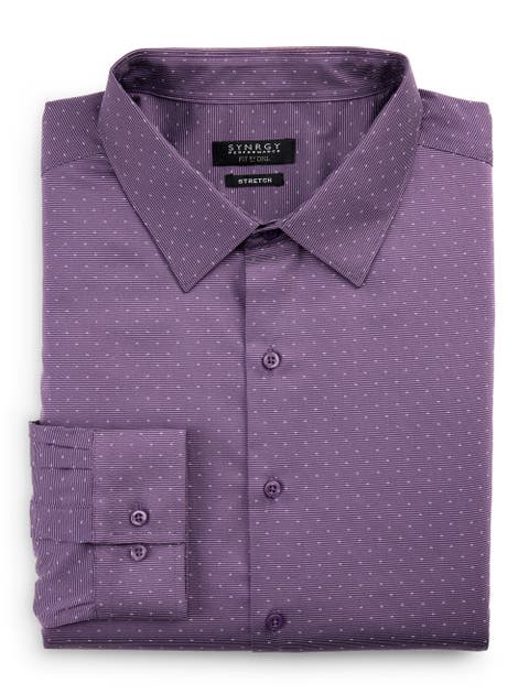 Big & Tall Performance Dress Shirt V2