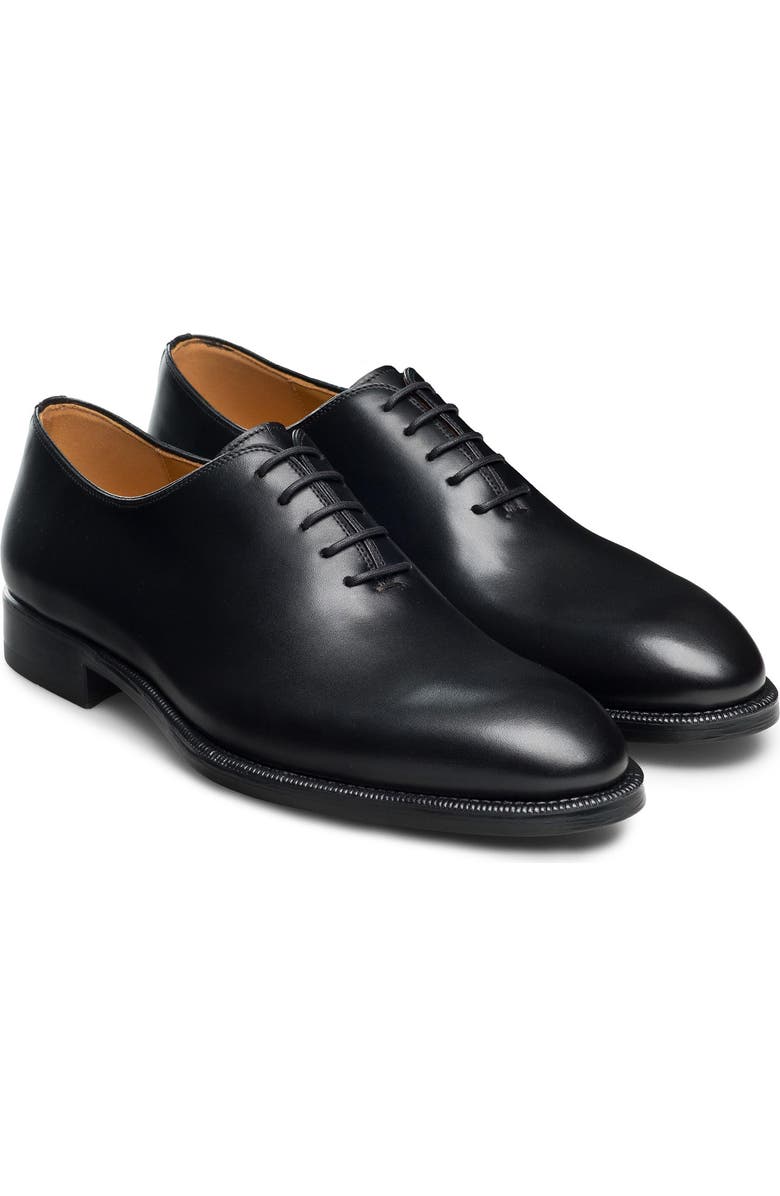 Magnanni Hawkins Oxford, Main, color, Black