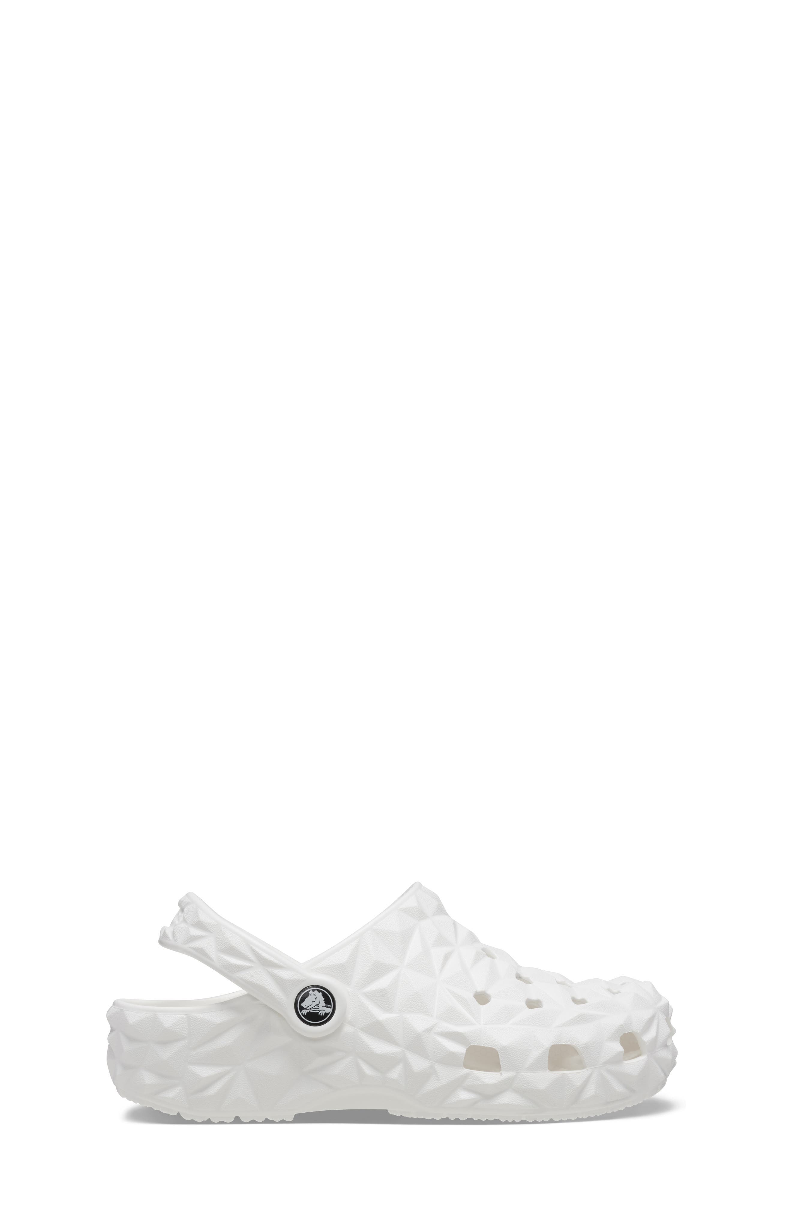 CROCS Kids' Classic Geometric Clog, Alternate, color, 