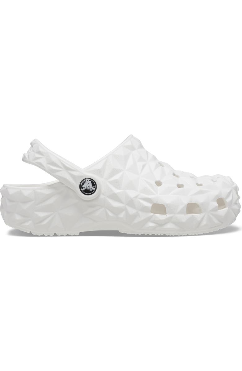 CROCS Kids' Classic Geometric Clog, Alternate, color,