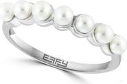 EFFY Sterling Silver Freshwater Pearl Ring