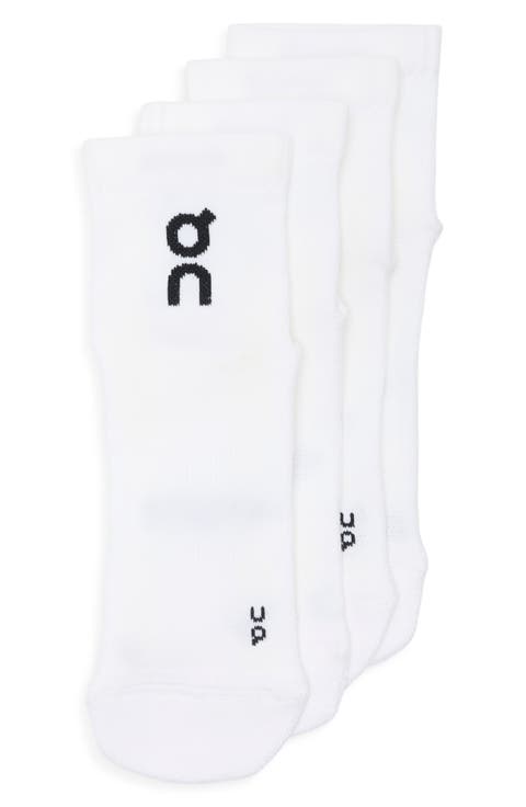 Core Mid 2-Pack Run Socks