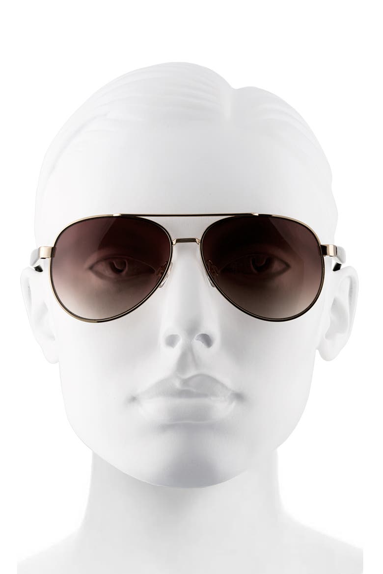 Bonnie Sunglasses, Alternate, color, GOLD/TORT