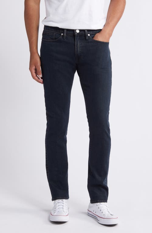 Frame L'homme Slim-leg Jeans In Blue