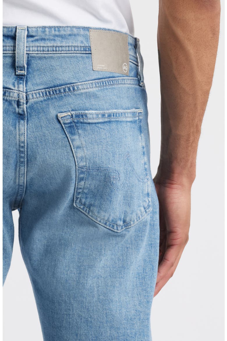 Protégé Straight Leg Jeans, Alternate, color, VP SHASTA