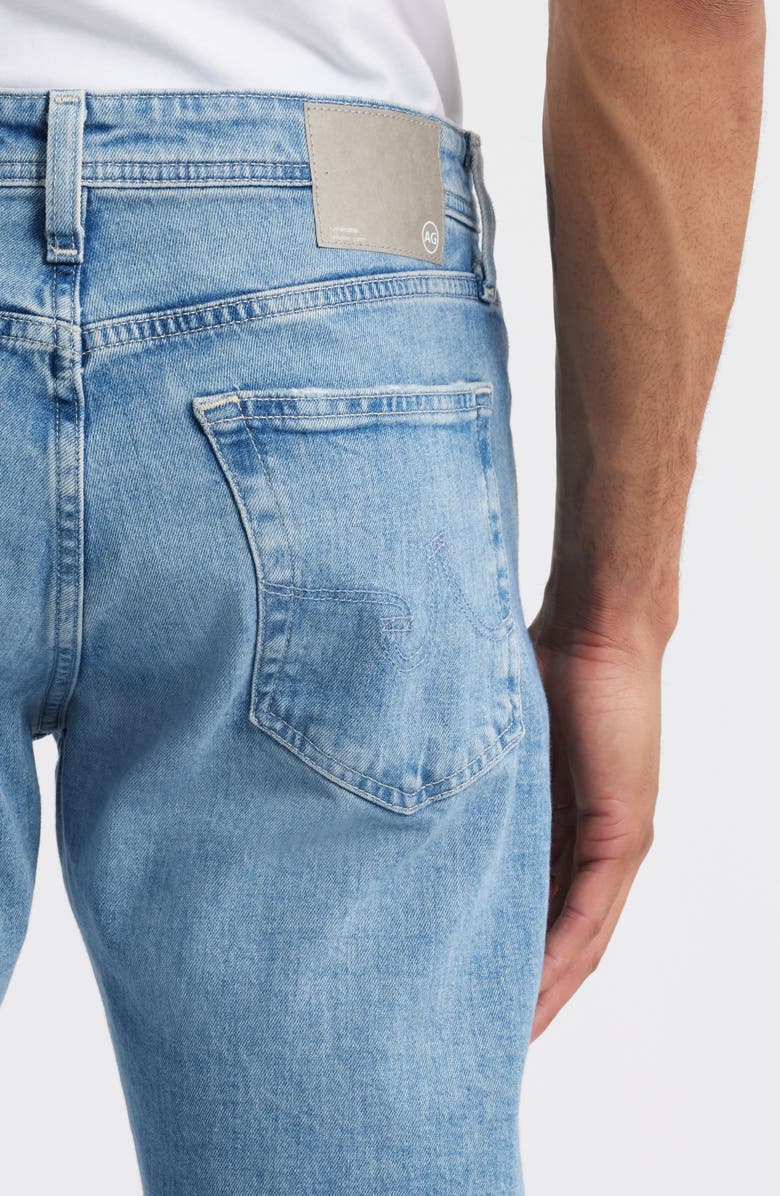 AG Protégé Straight Leg Jeans, Alternate, color, Vp Shasta