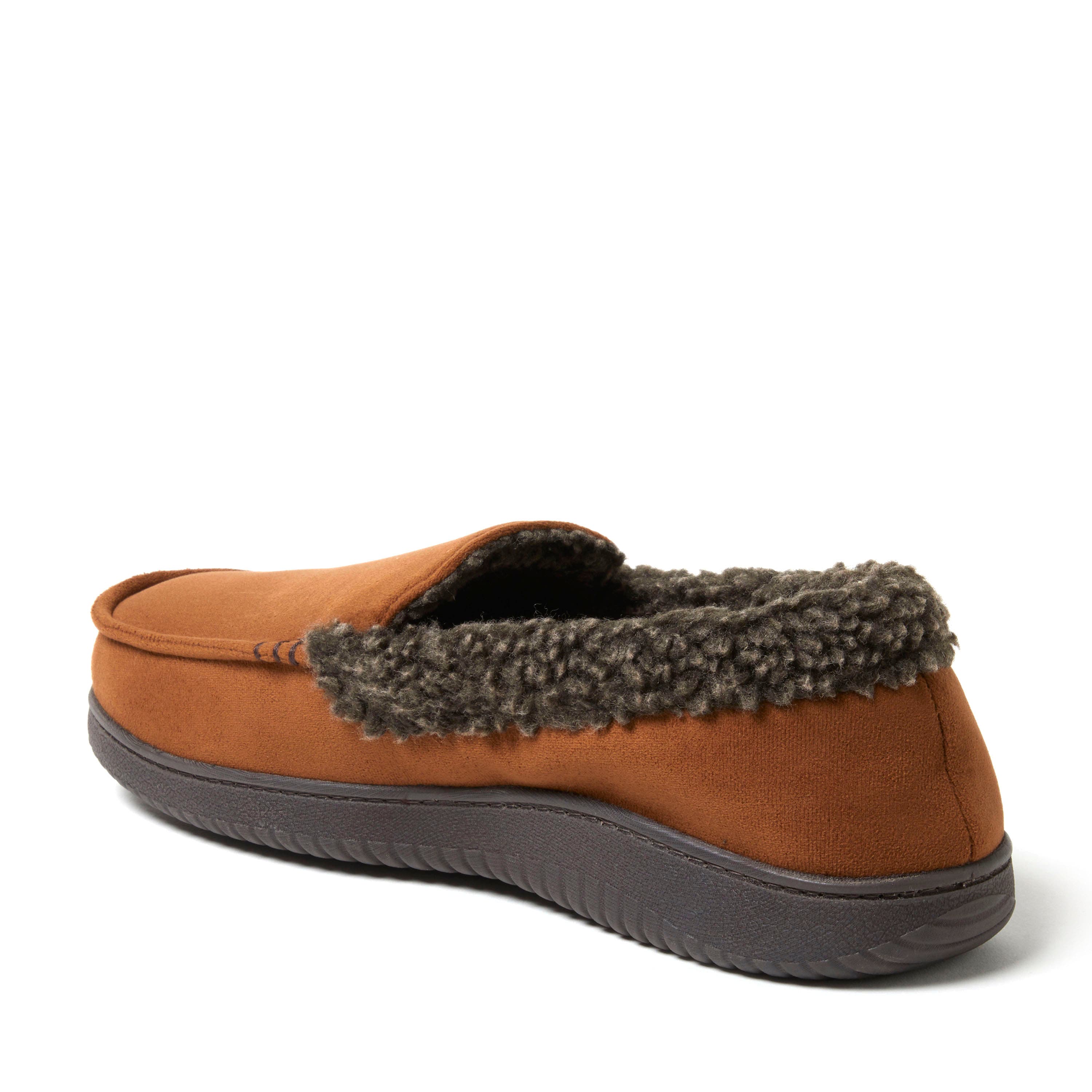 Alexander Microsuede Moccasin Slipper - image 4