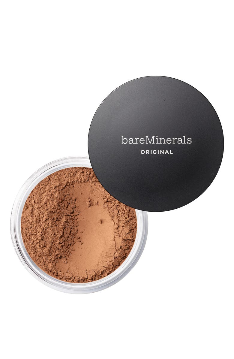 bareMinerals<sup>®</sup> ORIGINAL Loose Powder Foundation SPF 15, Main, color, 19 Tan