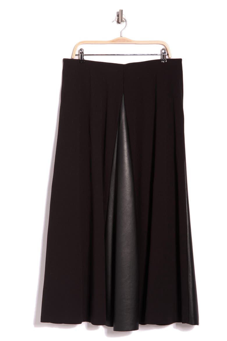 Cleo Skirt, Alternate, color, BLACK