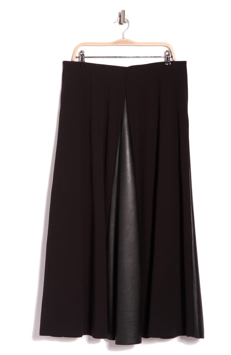 BY DESIGN Cleo Skirt, Main, color, Black