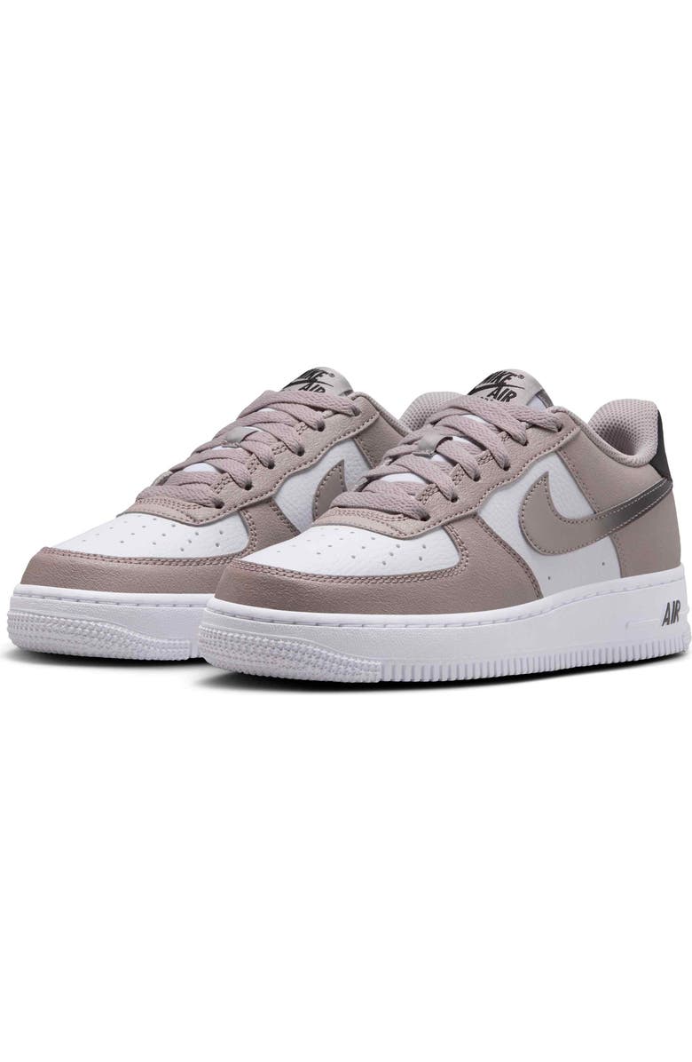 Nike Air Force 1 Basketball Sneaker, Main, color,