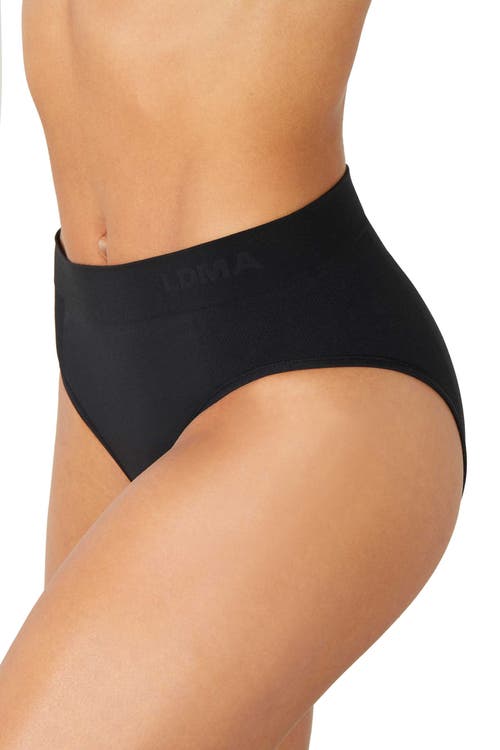 Ldma High Sculpt Brief In Black