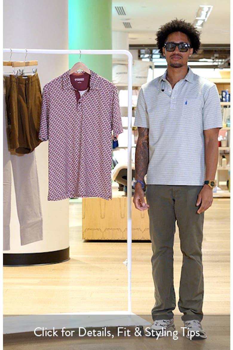 XC+™ Game Day Performance Polo video