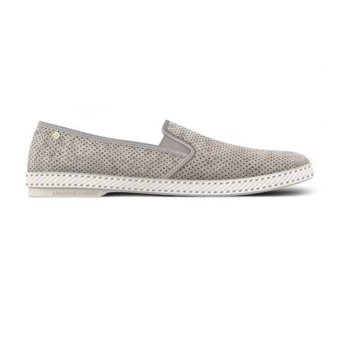 Classic Suede Slip-On Loafer