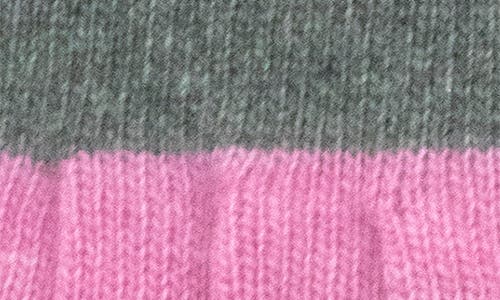 Portolano Colorblock Cashmere Gloves